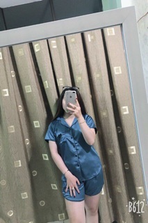 Bộ đùi lụa trơn