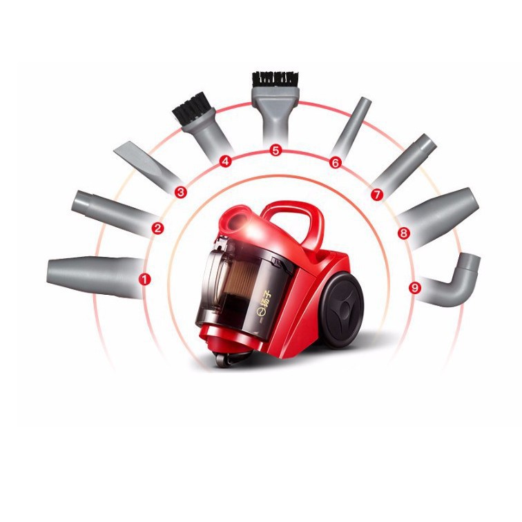 Máy hút bụi gia đình