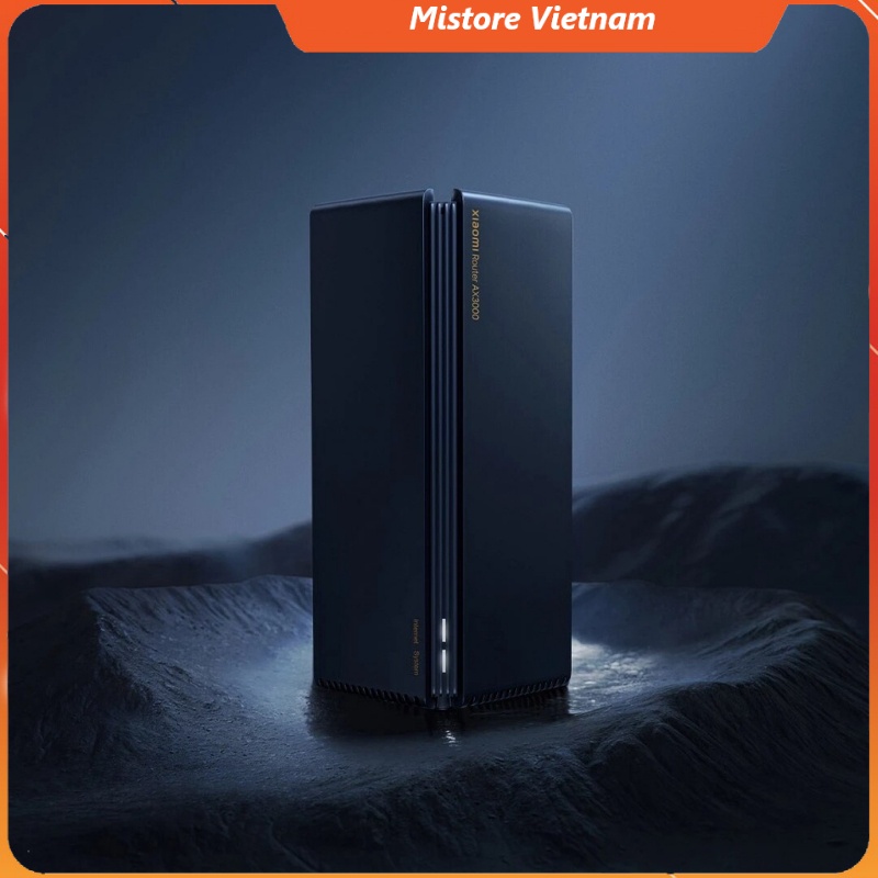 Bộ phát Router Wifi Xiaomi AX3000 hỗ trợ - Wifi 6 - hỗ trợ Mesh - 128 thiết bị
