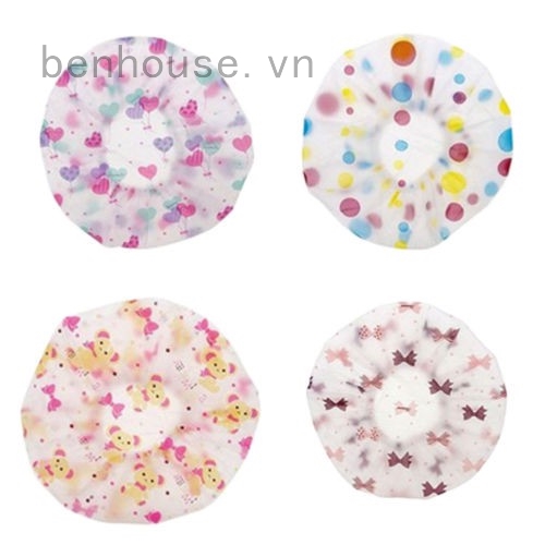 Nón trùm đầu chống thấm nước khi tắm