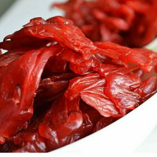 MỨT BÔNG HỒNG_ ATISÔ ĐỎ ĐÀ LẠT