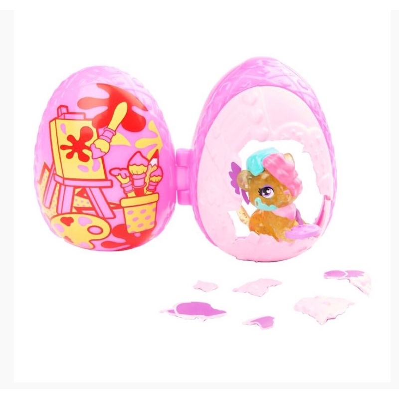 Trứng Hatchimals big size mẫu mới 2023