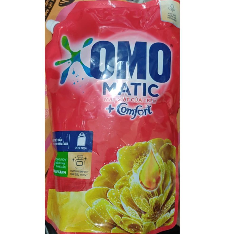 Nước giặt omo của trên hương comfort 2 kg - 2.9 kg