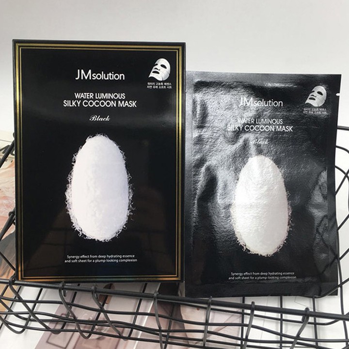 Combo 10 Mặt Nạ Giấy Chăm Sóc Da Toàn Diện Jmsolution Mask _ JM Solution Chính Hãng