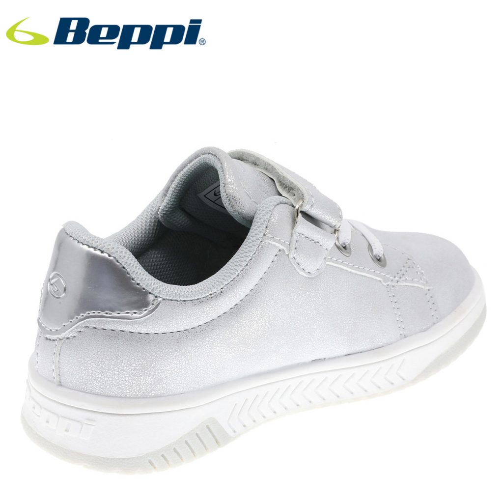Giày Sneaker Quai Dán Cho Bé Gái BEPPI SNC218473