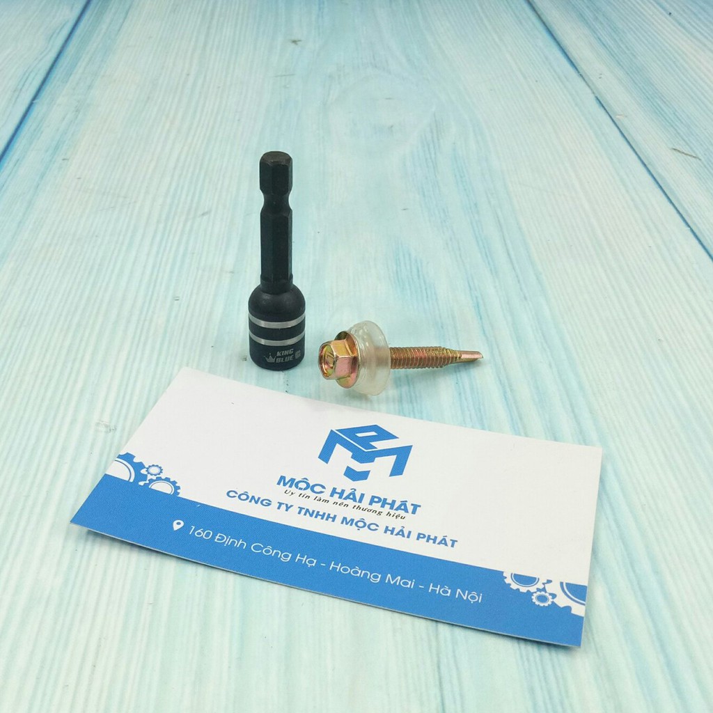 Đầu bắt tôn KingBlue KB8x48G - Nghề Mộc