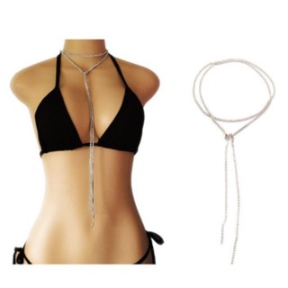 Chocker đá nhân tạo- chocker -vòng cổ