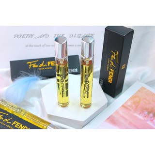 Nước Hoa Mini Fan Di Fendi Pour Homme EDT 7,5ML dạng xịt tiện lợi