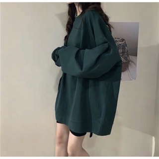 ÁO THUN TRƠN DÀI TAY FORM OVERSIZE HOT