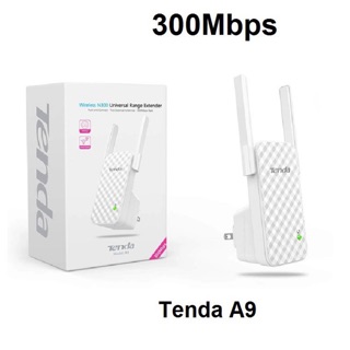Bộ Thu Phát Wifi Tenda A9 300Mbp