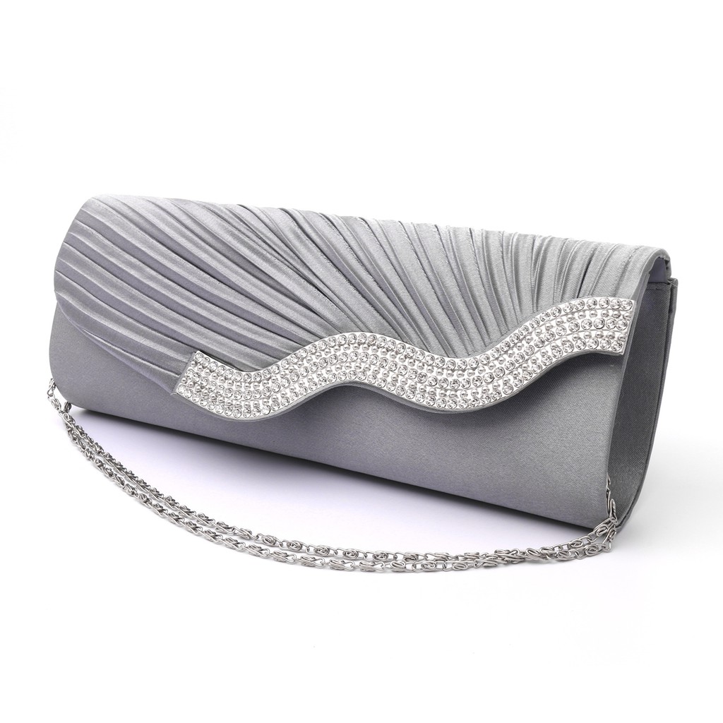 Túi Đeo Chéo Clutch Dáng S