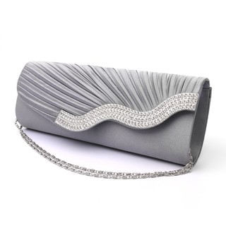 Túi đeo chéo clutch dáng s