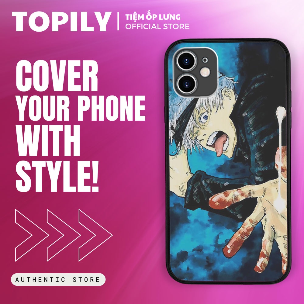 Ốp đt BLOOD CURSE IPHONE TOPILY  đủ mẫu 6/7/8/Plus/11/12/13/14/Pro/Max/X/XS-LAK0024235