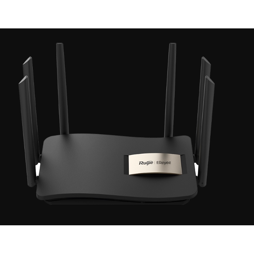 Bộ phát wifi 6 siêu tốc độ 1167Mbps, 2 băng tần, Ruijie EW1800GX EW1200G PRO , có mesh, quản lý qua app (chính hãng)