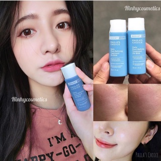 Dung Dịch Paula’s Choice RESIST Daily Pore-Refining Treatment 2% BHA 30ml
