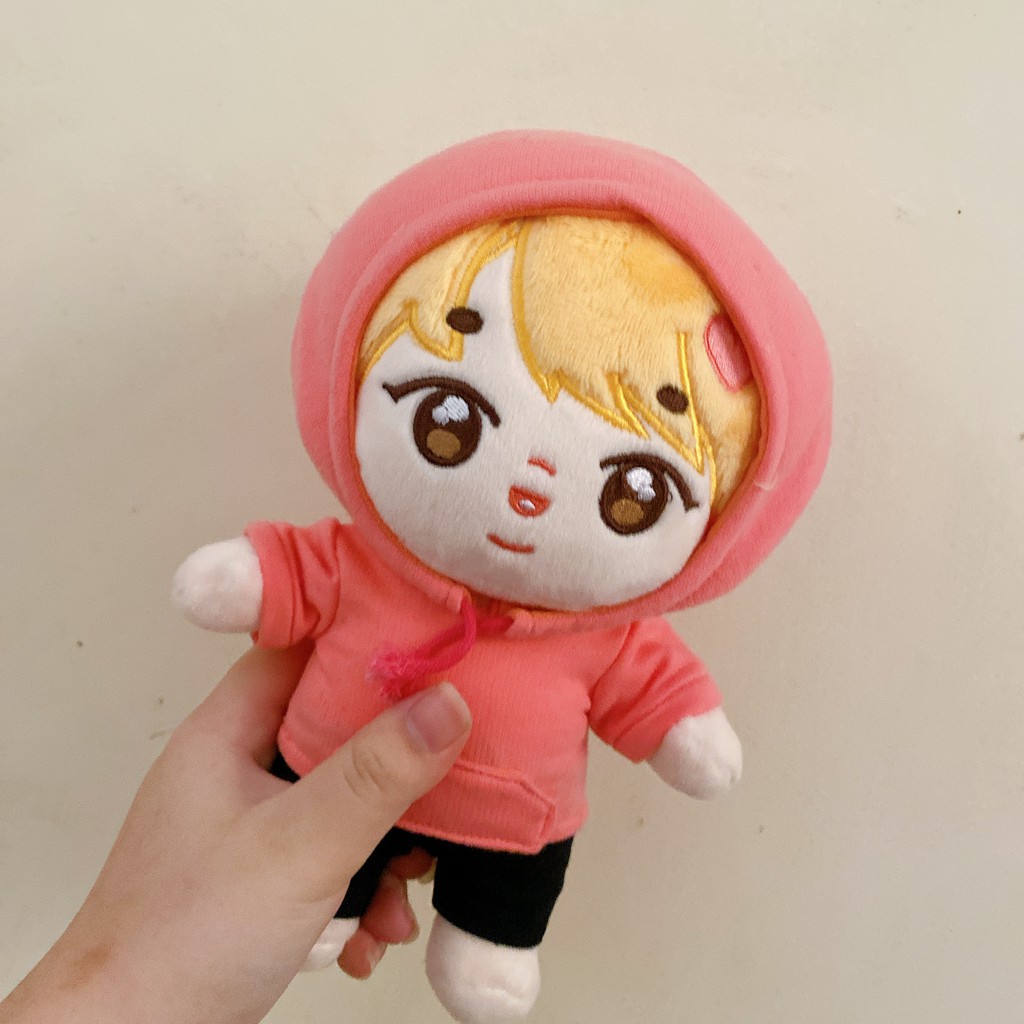 SET TRANG PHỤC MEOWJJIN || OUTFIT DOLL 20CM