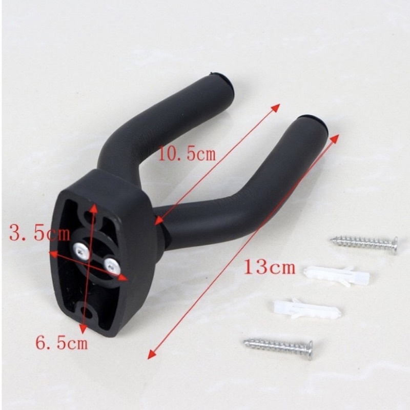 Móc treo guitar, giá treo đàn guitar ukulele acoustic nhỏ gọn