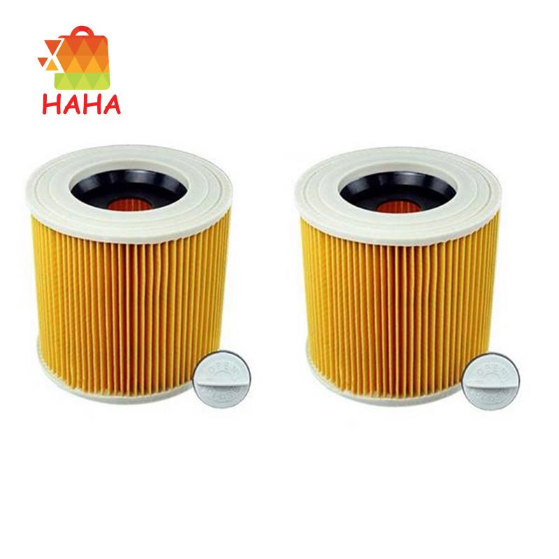 3 bộ lọc cho máy hút bụi Karcher WD3 Premium