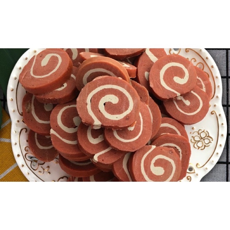 Bánh thưởng/ Ăn Vặt cho chó mèo cao cấp 100g