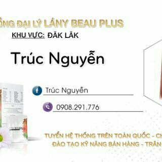 Mặt nạ MIUNG LAB của Lány Beau