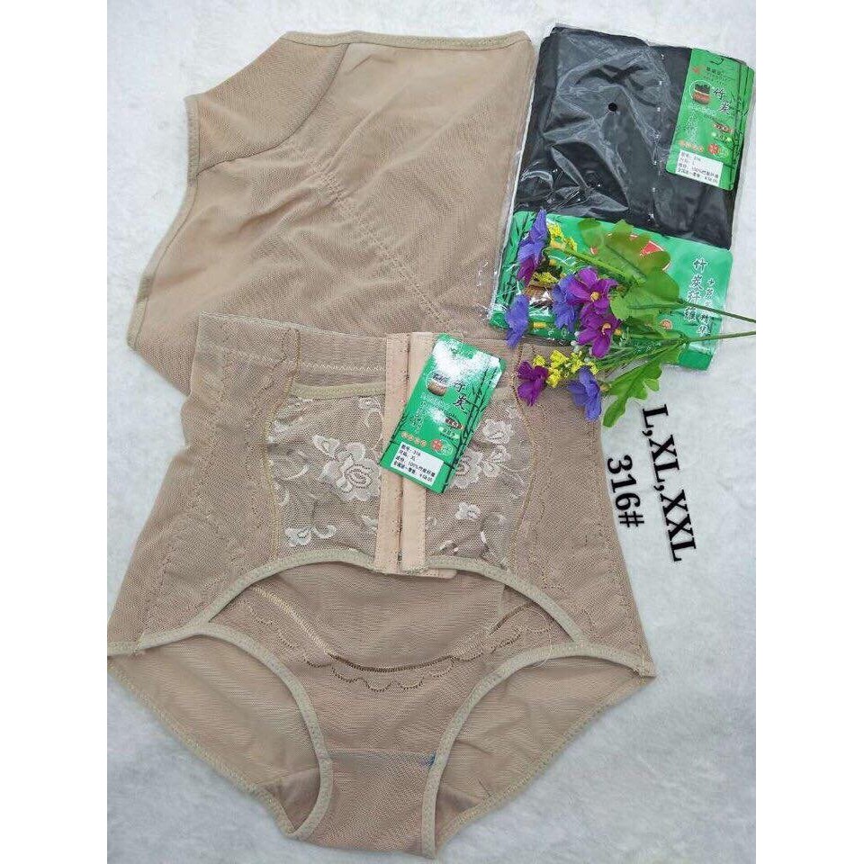 Quần lót gen bụng móc cài | BigBuy360 - bigbuy360.vn