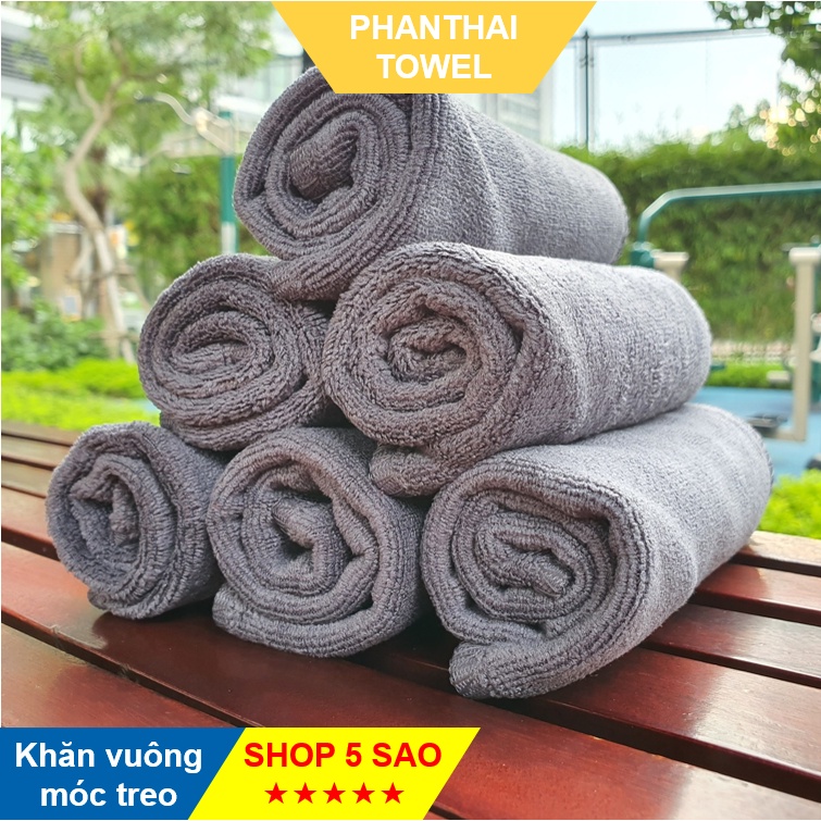Lau đa năng cho ô tô, bàn kính Sợi microfiber #khanlau #khandanang