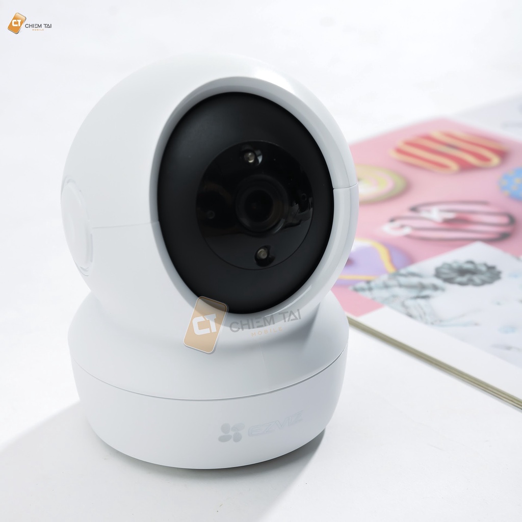 Camera IP Wifi EZVIZ C6N 4MP