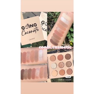 [Săn sale] Bảng mắt Colourpop - phấn mắt Colourpop - Eye Palette