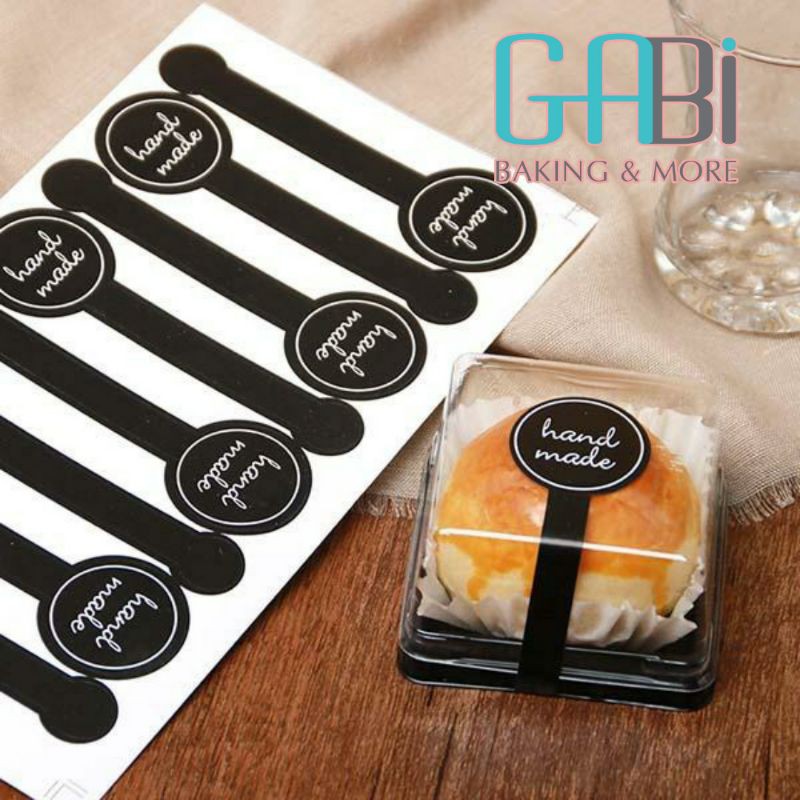 Sticker Hand made 10 miếng/bảng