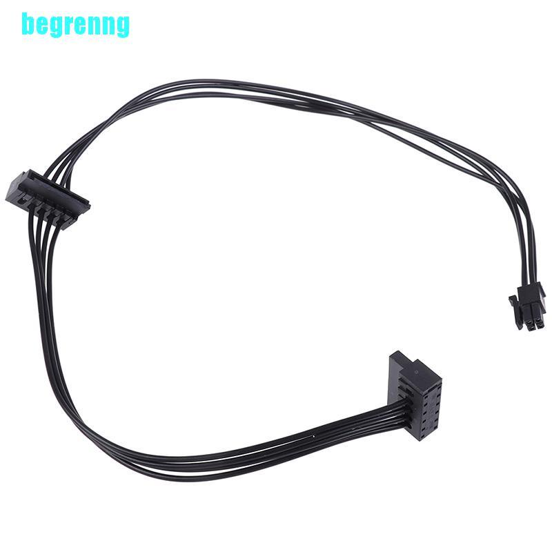 Dây Cáp Nguồn Ssd Chuyển Đổi 1 Pin 4 Pin Sang 2 Sata | BigBuy360 - bigbuy360.vn