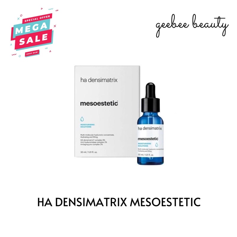 Serum Cấp Nước Mesoestetic HA Densimatrix 30ml