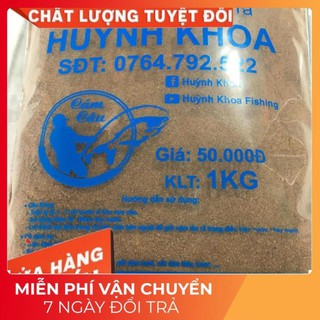 [Xả Hàng] CÁM HUỲNH KHOA CÂU CÁ SIÊU NHẠY- MỒI CÂU CÁ HUỲNH KHOA TRA,TRÊ,MÈ,CHÉP,RÔ PHI