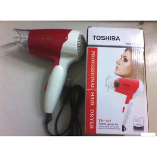 Máy sấy Toshiba TH-602 - 1000W