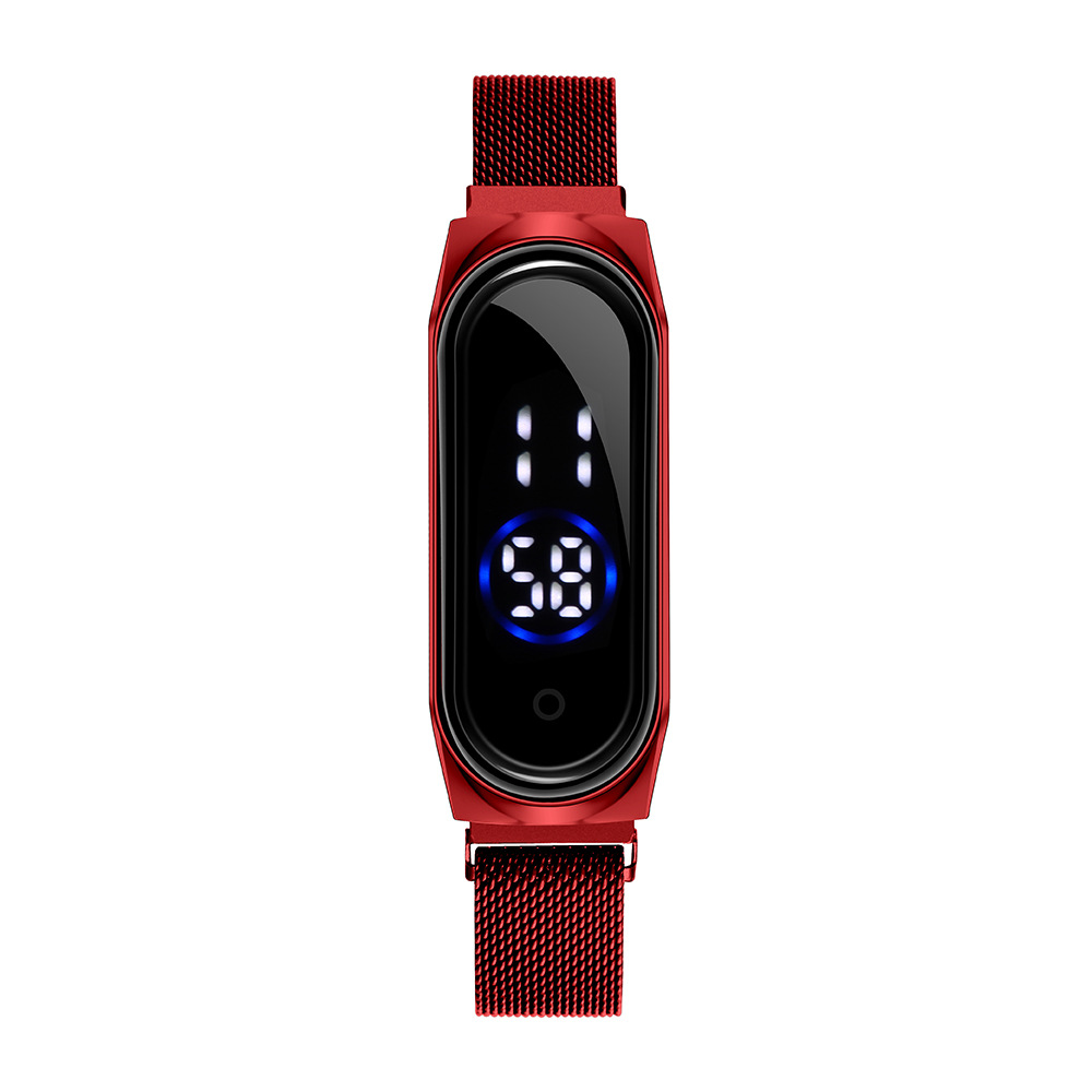 Đồng hồ điện tử màn hình led cảm ứng chống thấm nước | BigBuy360 - bigbuy360.vn