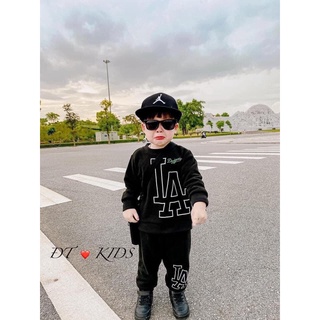 Bộ L.A/ N.Y cho bé