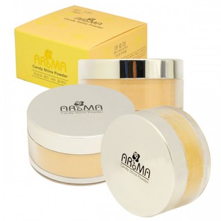Phấn phủ dạng bột Aroma Candy Shine Powder