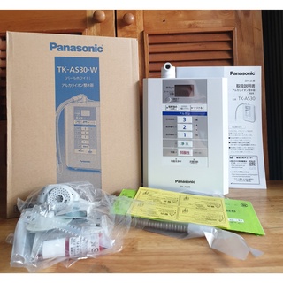 Máy lọc nước điện giải panasonic tk-as30-w
