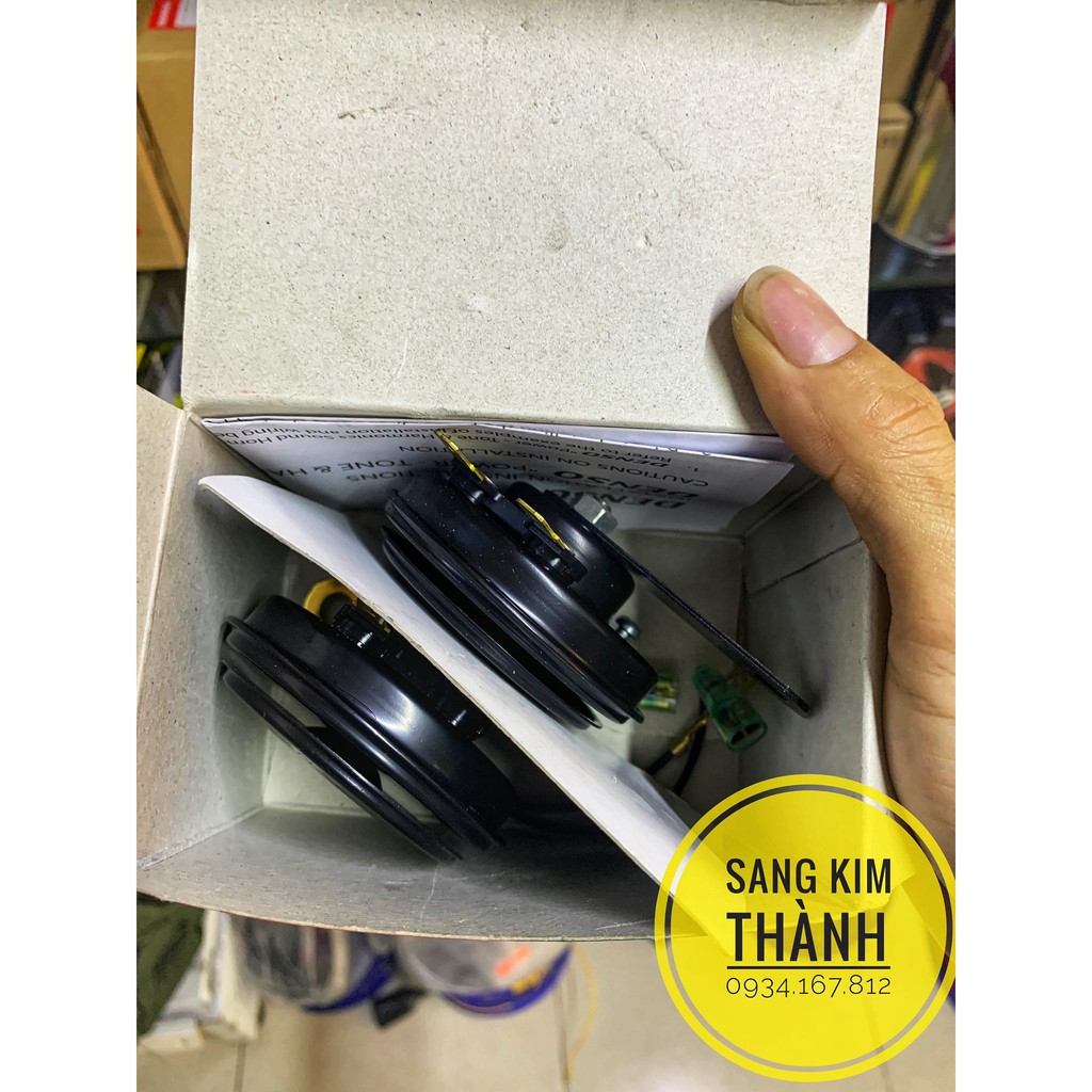 Còi Denso Toyota Chính Hãng