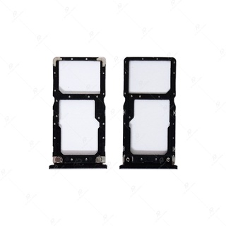 Khay Sim Vsmart Active 1 Plus / V3003 Zin Bóc Máy Màu Đen