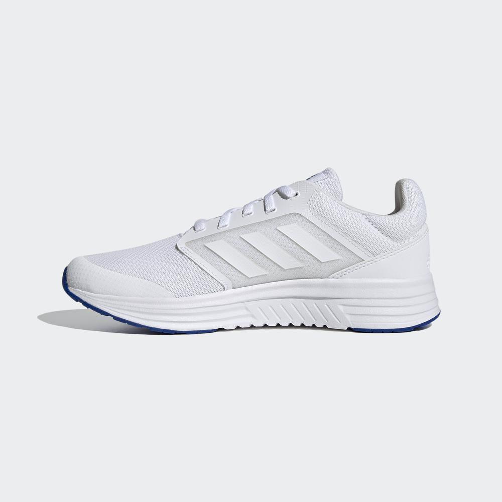 [100% CHÍNH HÃNG] Giày Adidas Galaxy 5M trắng