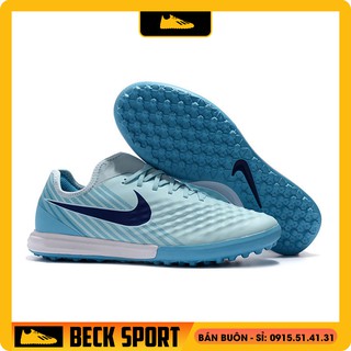 Giày Bóng Đá MagistaX Finale Xanh Ngọc TF