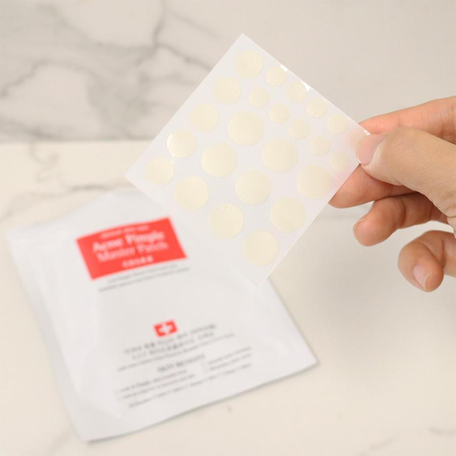 Miếng dán mụn ACNE PIMPLE/CLEAR FIT MASTER PATCH (mẫu mới)