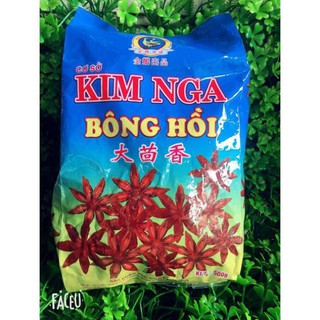 Hoa Hồi Khô 100G