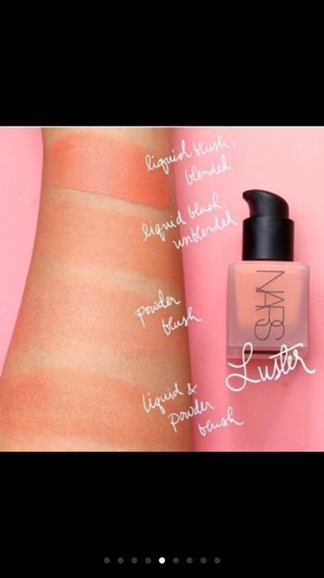 Phấn má hồng Nars dạng kem