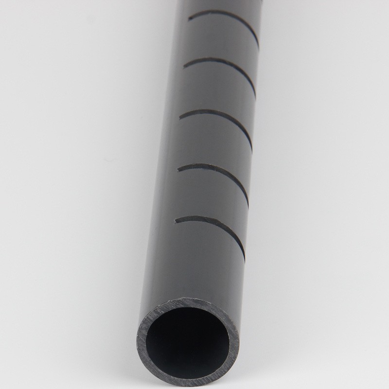 Ống nhựa PVC dẫn nước với 7 màu tùy chọn