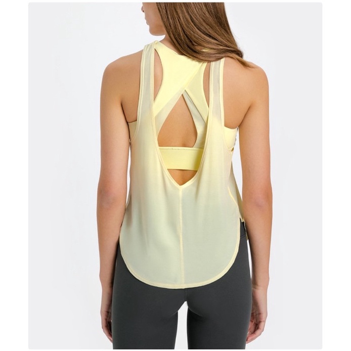 Áo tank kèm bra Invigorate