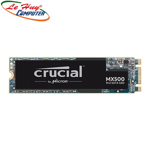 Ổ cứng SSD Crucial MX500 3D-NAND M.2 2280 SATA III 250GB CT250MX500SSD4 hàng chính hãng