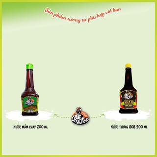 Nước Tương Ông Chà Và 500ml