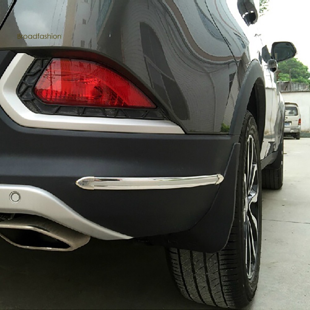 Bộ 4 Dải Dán Bảo Vệ Xe Ô Tô Chống Va Chạm