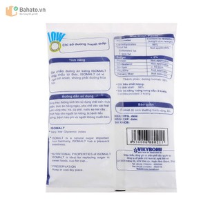 Đường ăn kiêng ISOMalt 300g